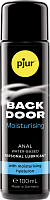 Концентрированный анальный лубрикант pjur Back Door Comfort Water Anal Glide - 100 мл.