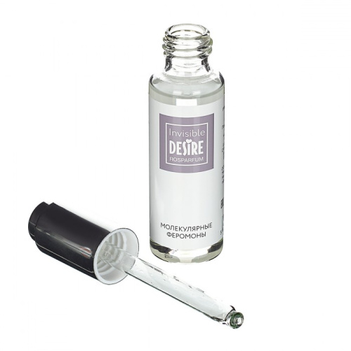 МОЛЕКУЛЯРНЫЕ ФЕРОМОНЫ INVISIBLE УНИСЕКС 30 ML