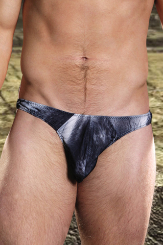 Мужские трусики мультицвет фото 9