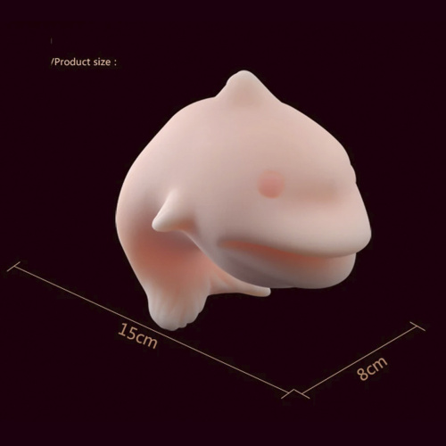 Мастурбатор дельфин 60010  фото 5