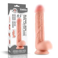 Фалоимитатор реалистик Skinlike Soft Cock 9,5 317004 LV
