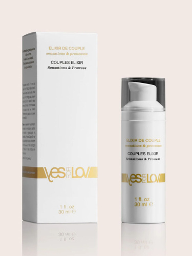 Возбуждающий эликсир для пар Couples Elixir 30 мл фото 8