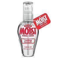 Анальный лубрикант Mini Moist Anal Lube 9734-03 PD