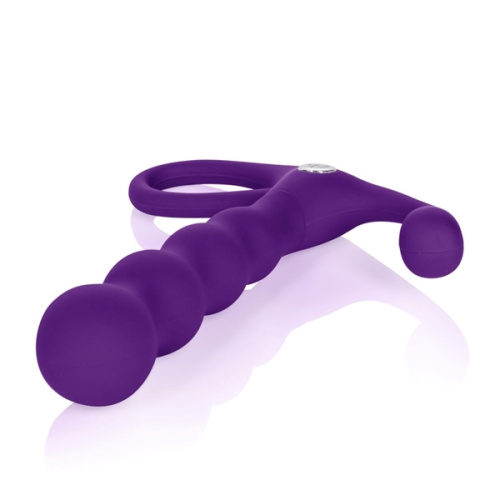 Перезаряжаемый вибро-стимулятор "Tapered Probe", фиолетовый