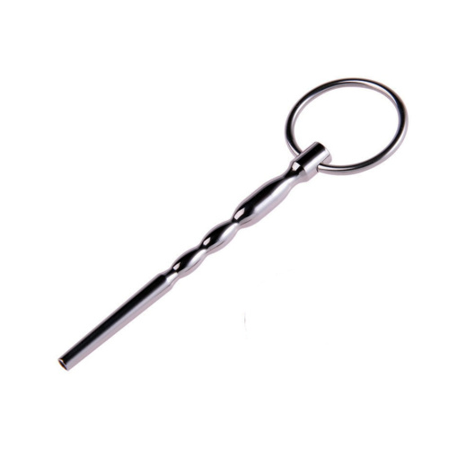 Уретральный стимулятор металл 006 RY  фото 2