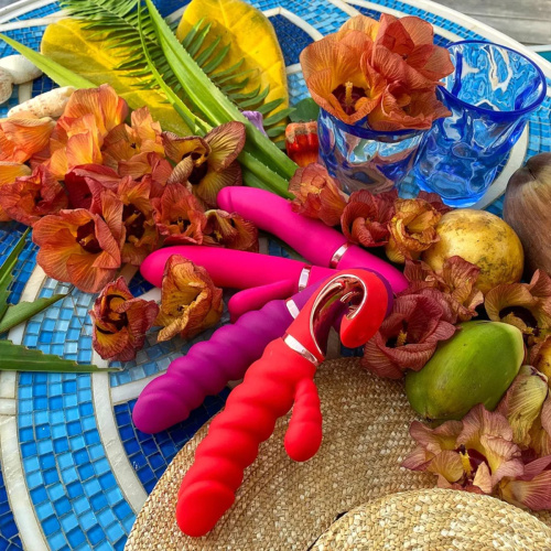 Вибромассажер Grabbit Mini фото 8