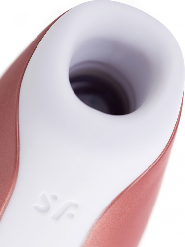 Satisfyer Вакуумно-волновой стимулятор Love Breeze, розовый фото 10