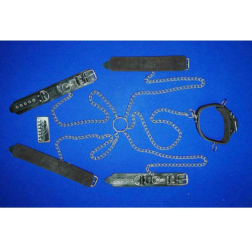 Комплект узник любви-1 ( подшитый )