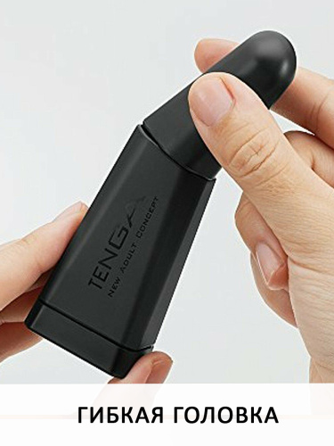 Вибратор TENGA "Delta" фото 5