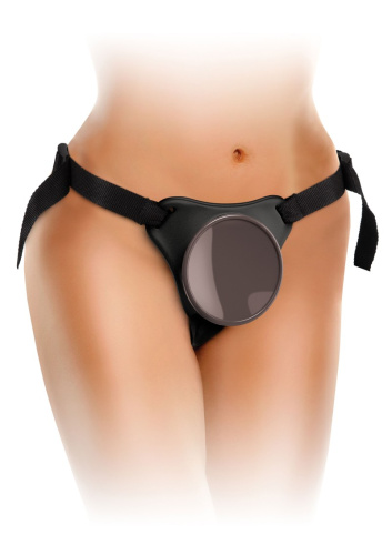 Pipedream - King Cock Elite 8 ″ Deluxe Body Dock Harness Set фото 12