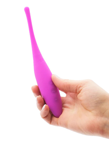 Twirling Joy Универсальный точечный стимулятор, фуксия фото 7