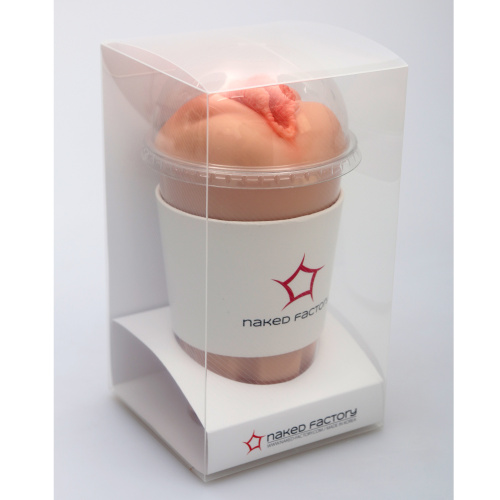 Мастурбатор Naked Factory V-03, вагина фото 4