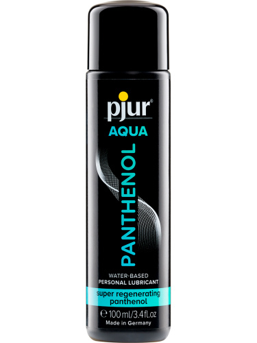 Смазка pjur Aqua Panthenol 100ml