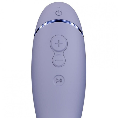 Стимулятор G-точки Womanizer OG c технологией Pleasure Air и вибрацией сиреневый фото 6