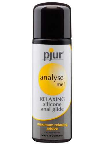 Анальный лубрикант pjur®analyse me! glide 30ml фото 4