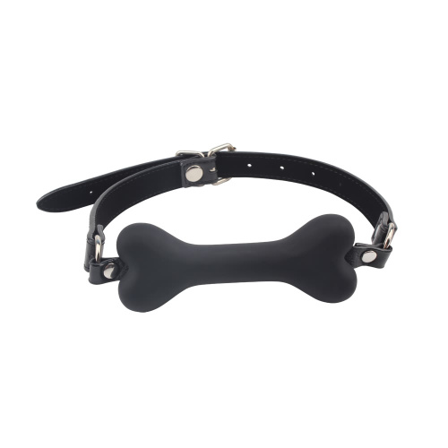 Трензель Doggle Bone Bit Gag 634132362 фото 2 Трензель Doggle Bone Bit Gag 634132362 фото 2