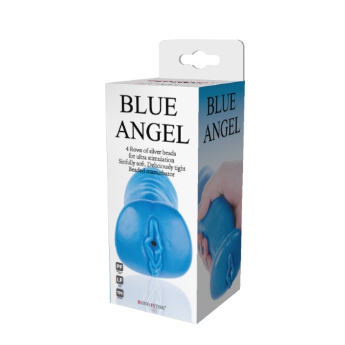 Мастурбатор вагина Blue Angel 20816