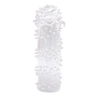 10105 ЕЕ Насадка закрытая "CRYSTAL SLEEVE ROSE"