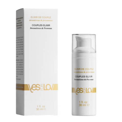 Возбуждающий эликсир для пар Couples Elixir 30 мл
