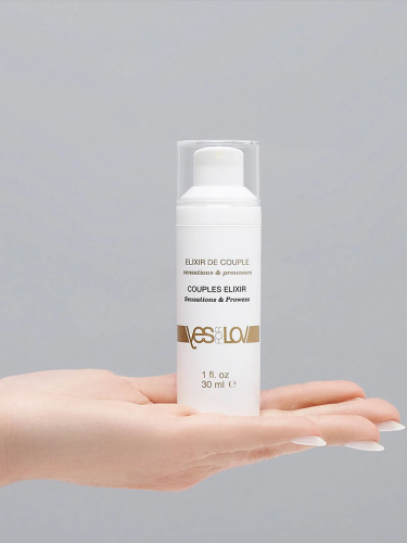Возбуждающий эликсир для пар Couples Elixir 30 мл фото 4
