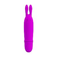 Вибромассажер мини Boyce, фуксия