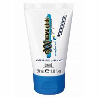 Смазка "Exxtreme Glide" на водной основе 30мл
