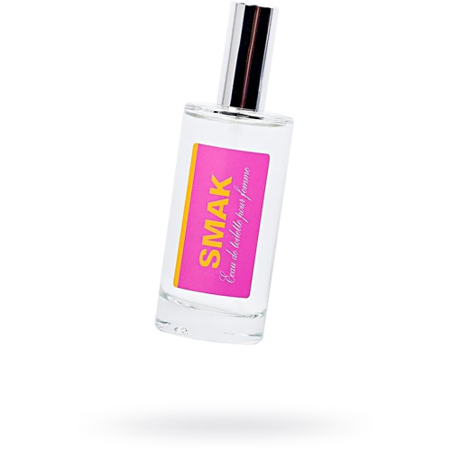 Туалетная вода с афродизиаками RUF SMAK FEMME для женщин, 50 мл фото 3