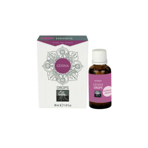 Биологически активная добавка к пище Гейша 30 мл