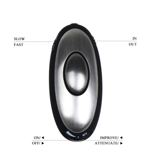 Электростимулятор анальный плаг фото 6