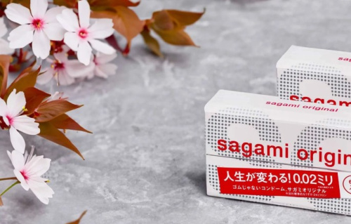 Презервативы Sagami Полиуретан №5 Original 0.02 фото 5