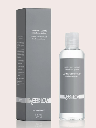  Уникальный силиконовый лубрикант THICK CONSISTENCY,150 мл. фото 6