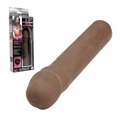 Насадка удлиняющая киберскин 1008307 TS  фото 3