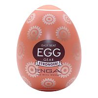 Мастурбатор-яйцо Tenga Egg Gear