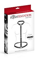 570410 / Fetish Tentation Фиксация на тело с шипами