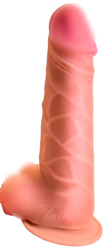 Фаллоимитатор-реалистик ГИГАНТ киберскин 719003 RU  фото 3