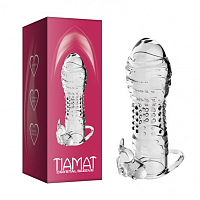 Вибронасадка "Tiamat", Прозрачный