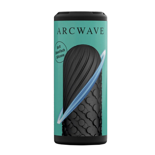 Мастурбатор ARCwave Ghost Pocket черный фото 15