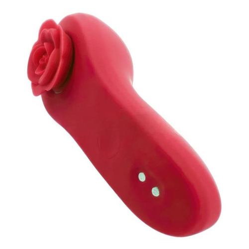 Вибратор Magic Motion Funtown Caleo красный фото 8