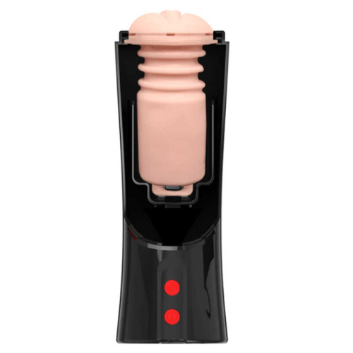 Мастурбатор с имитацией фрикций Pretty Love Ozzy Vagina фото 4