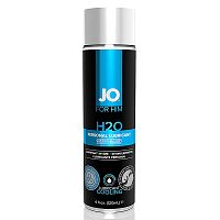 Лубрикант "JO for Men H2o Cooling", 120мл