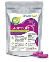 Средство возбуждающее для женщин "Lady'sLife" 2 капсулы