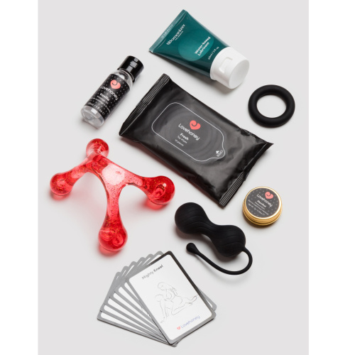 Адвент-календарь Lovehoney Couple’s Advent Calendar 2025, 24 предмета фото 6