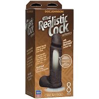 276-04 BX DJ / Фаллоимитатор реалистик 8 UR3 Realistic Cock Vac-U-Lock