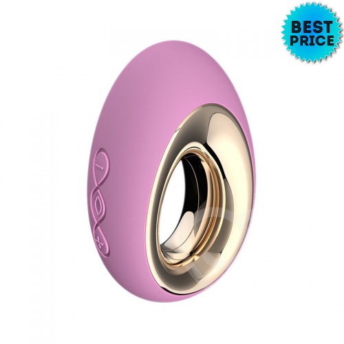 АКЦИЯ!Массажер Alia Pink LELO