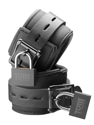 Наручники с замками - Tom of Finland