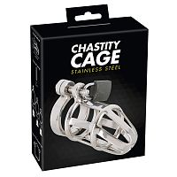 5370200000 / Мужской пояс верности Chastity Cage