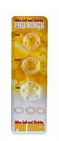 Набор из 3 эрекционных колец 05-251  