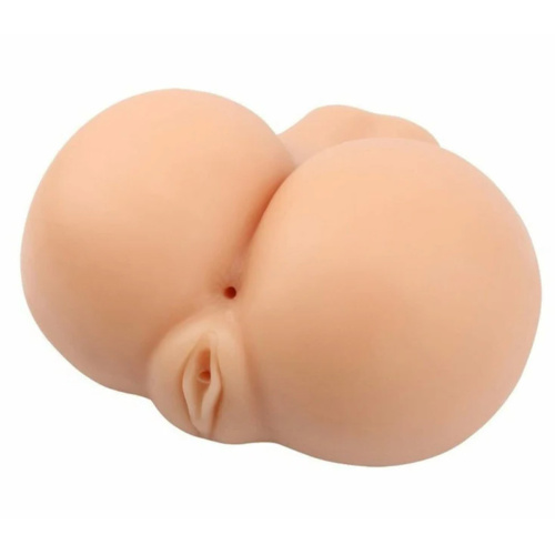 Мастурбатор вагина-анус с вибрацией 412625425