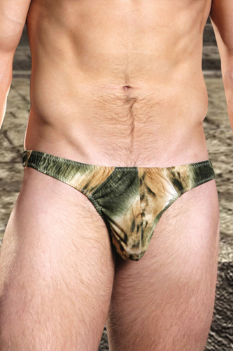 Мужские трусики мультицвет фото 10