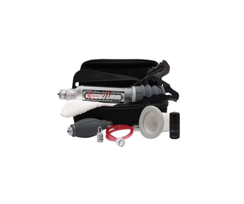 Гидропомпа Bathmate «Hydromax X50 Xtreme» прозрачная фото 12